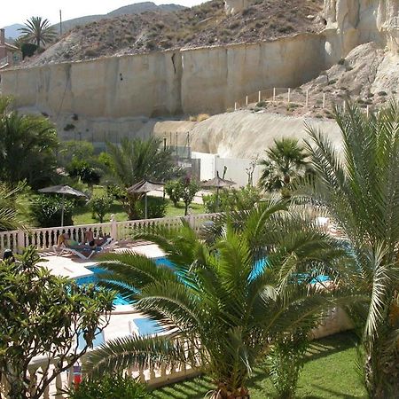 Apartamentos Oasis De Las Palmeras Bolnuevo Esterno foto