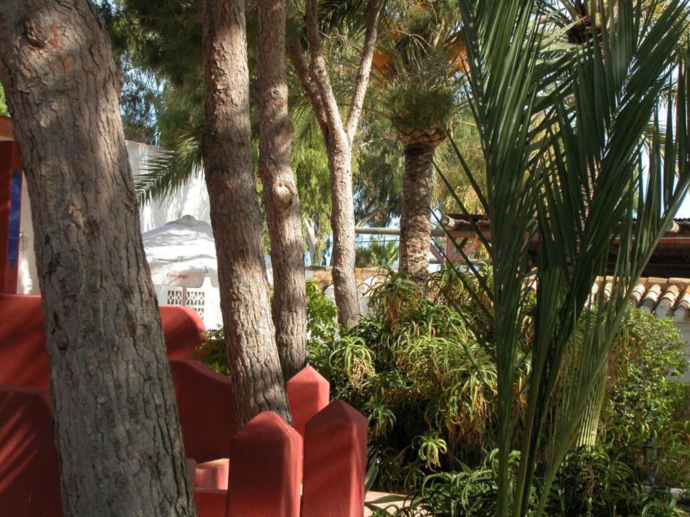 Apartamentos Oasis De Las Palmeras Bolnuevo Esterno foto