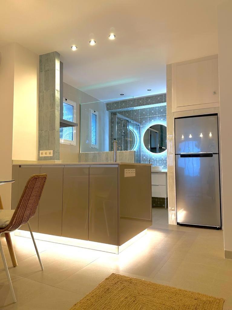 Apartamentos Oasis De Las Palmeras Bolnuevo Esterno foto