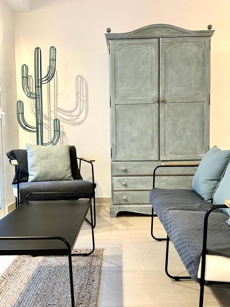 Apartamentos Oasis De Las Palmeras Bolnuevo Esterno foto