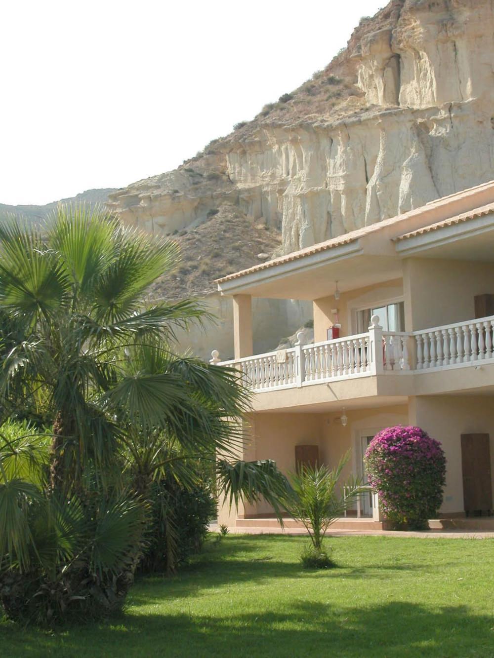 Apartamentos Oasis De Las Palmeras Bolnuevo Esterno foto