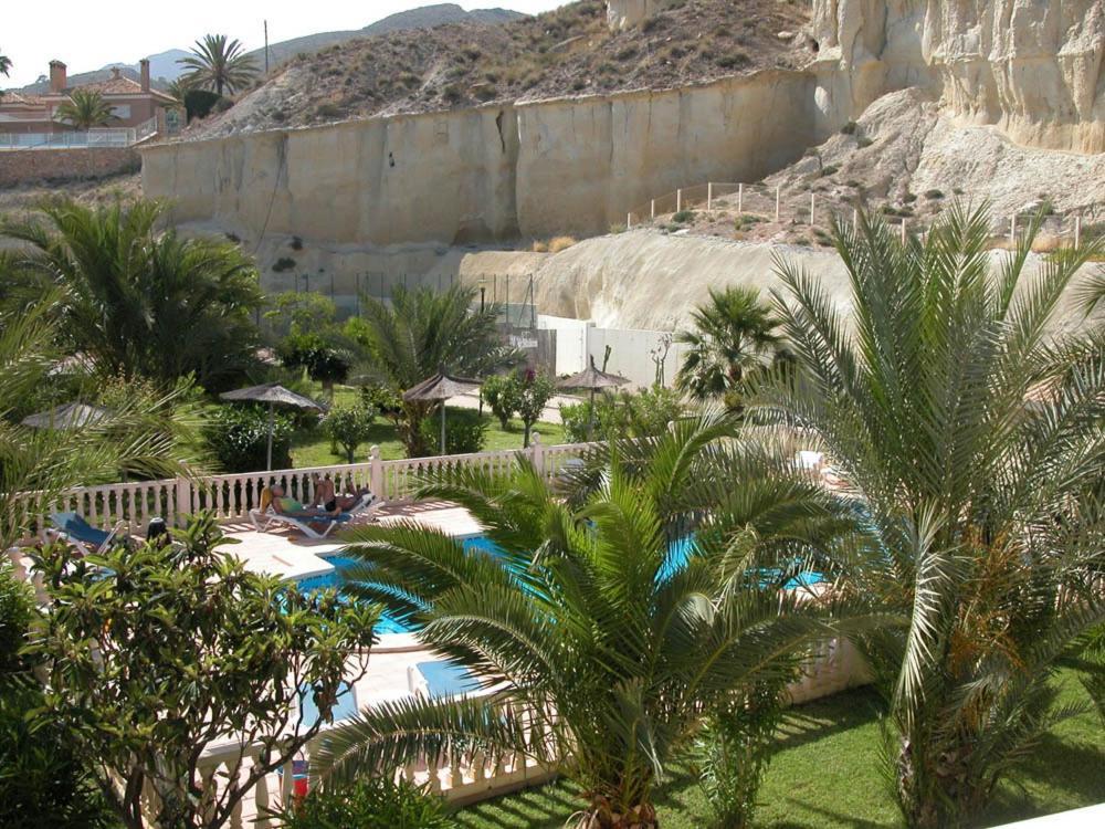 Apartamentos Oasis De Las Palmeras Bolnuevo Esterno foto
