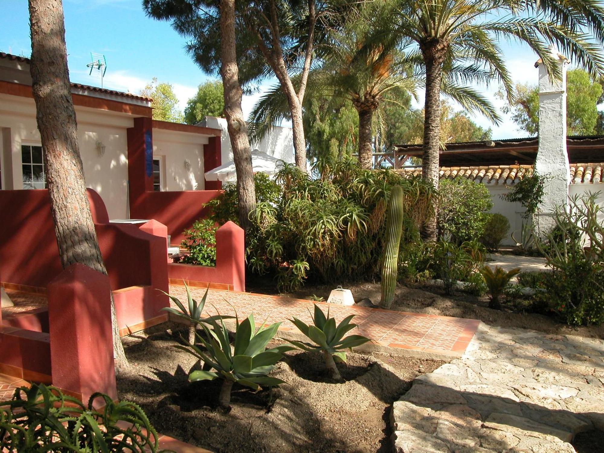 Apartamentos Oasis De Las Palmeras Bolnuevo Esterno foto
