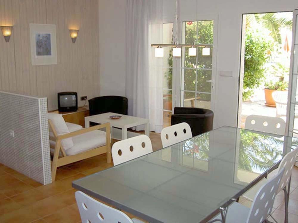 Apartamentos Oasis De Las Palmeras Bolnuevo Camera foto