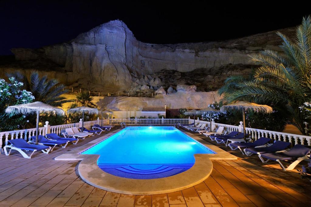 Apartamentos Oasis De Las Palmeras Bolnuevo Esterno foto